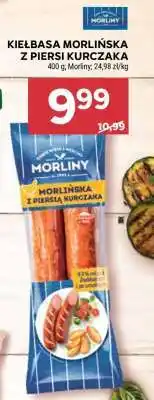 Stokrotka Market Kiełbasa morlińska z piersi kurczaka oferta