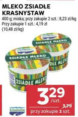 Stokrotka Market Mleko zsiadłe Krasnystaw oferta