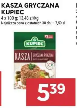Stokrotka Market Kasza gryczana Kupiec oferta