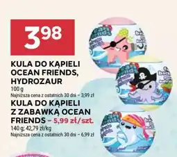 Stokrotka Market KULA DO KĄPIELI OCEAN FRIENDS, HYDROZAUR oferta