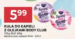 Stokrotka Market Kula do kąpieli z olejkami Body Club oferta