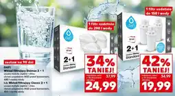 Kaufland zestaw filtrów Standard oferta