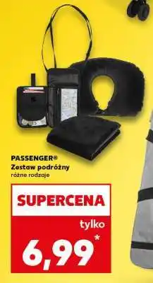 Kaufland PASSENGER Zestaw podróżny oferta
