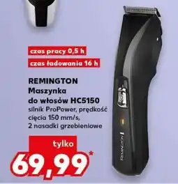 Kaufland REMINGTON Maszynka do włosów HC5150 oferta