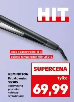 Kaufland REMINGTON Prostownica S5305 oferta