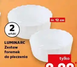 Kaufland LUMINARC Zestaw foremek do pieczenia oferta