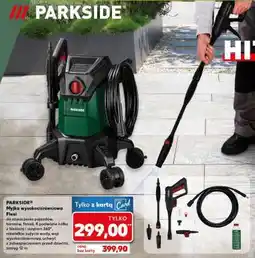 Kaufland PARKSIDE Myjka wysokociśnieniowa Flexi oferta