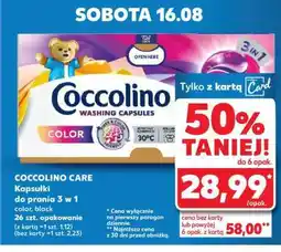 Kaufland COCCOLINO CARE oferta