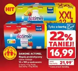 Kaufland DANONE Actimel oferta