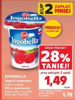 Kaufland Jogobella oferta