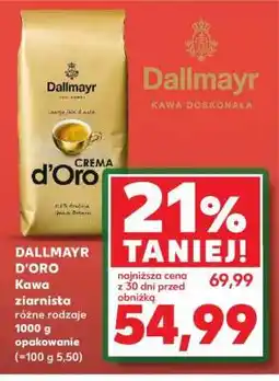 Kaufland DALLMAYR D’ORO oferta