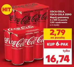 Kaufland Coca-Cola > Coca-Cola Zero oferta