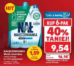 Kaufland NAŁĘCZOWIANKA oferta