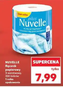 Kaufland NUVELLE Ręcznik papierowy oferta