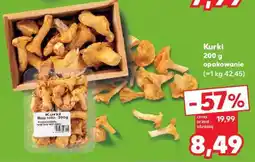 Kaufland Kurki oferta