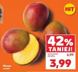 Kaufland Mango sztuka oferta