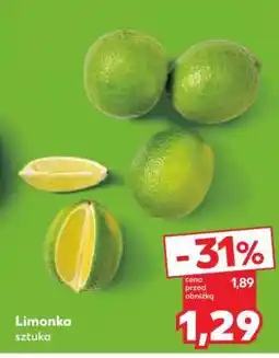 Kaufland Limonka oferta
