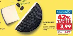 Kaufland DER SPANIER oferta