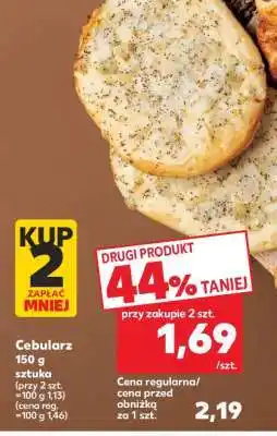 Kaufland Cebularz oferta