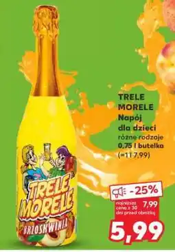 Kaufland Trele Morele oferta