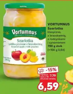 Kaufland VORTUMNUS Szarlotka oferta