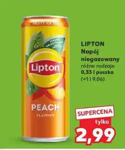 Kaufland LIPTON Napój niegazowany oferta