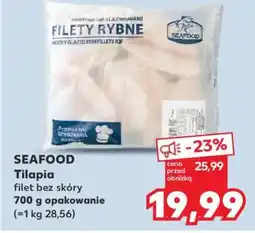 Kaufland SEAFOOD Tilapia oferta