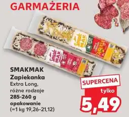 Kaufland SMAKMAK Zapiekanka oferta