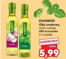 Kaufland KUJAWSKI Olej smakowy oferta