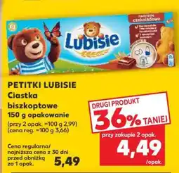Kaufland Petitki Lubisie oferta