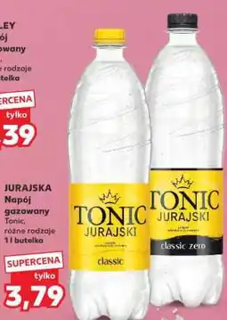 Kaufland JURAJSKA Napój gazowany oferta
