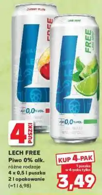 Kaufland Lech Free oferta