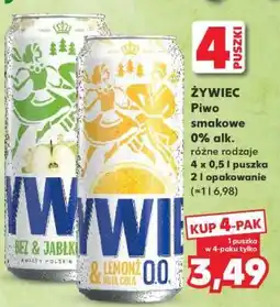 Kaufland Żywiec oferta