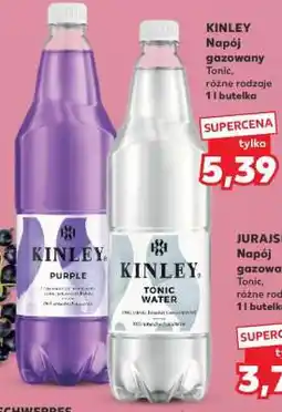 Kaufland KINLEY Napój gazowany oferta