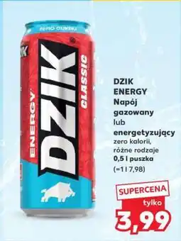Kaufland DZIK ENERGY oferta