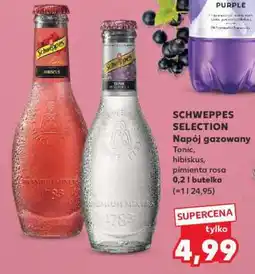 Kaufland SCHWEPPES SELECTION oferta
