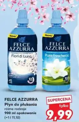 Kaufland FELCE AZZURRA Płyn do płukania oferta