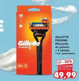 Kaufland GILLETTE Fusion5 oferta