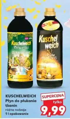 Kaufland KUSCHELWEICH Płyn do płukania tkanin oferta