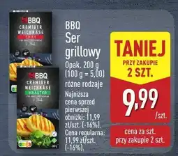 ALDI Ser grillowy BBQ oferta