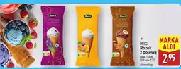 ALDI Lody rożek Mucci oferta
