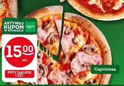 Żabka Pizza Capriciosa Hot Pizza oferta
