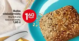Żabka Bułka wieloziarnista Żabka oferta
