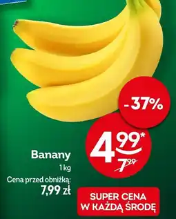 Żabka Banany Żabka oferta