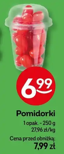 Żabka Pomidorki Żabka oferta