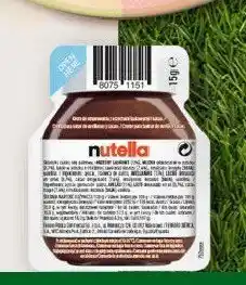 Żabka Krem Nutella oferta