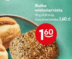 Żabka Bułka wieloziarnista Żabka oferta