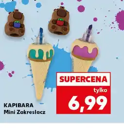 Kaufland Kapibara Mini Zakreślacz oferta