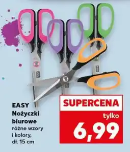 Kaufland EASY Nożyczki biurowe oferta