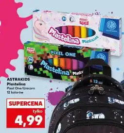 Kaufland ASTRAKIDS Plastelina oferta